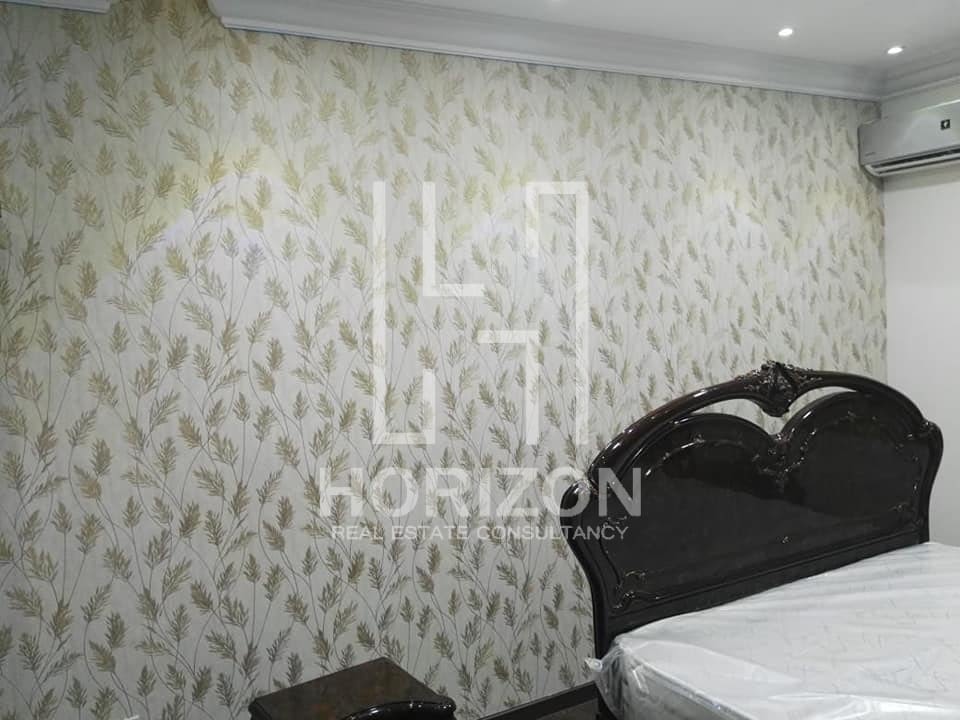 Apartment corner in El Yasmeen 2 New Cairo