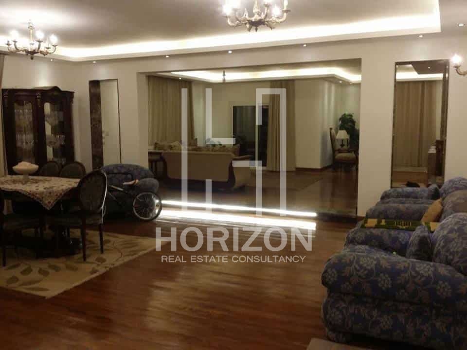 Apartment for sale in South Academy New Cairo