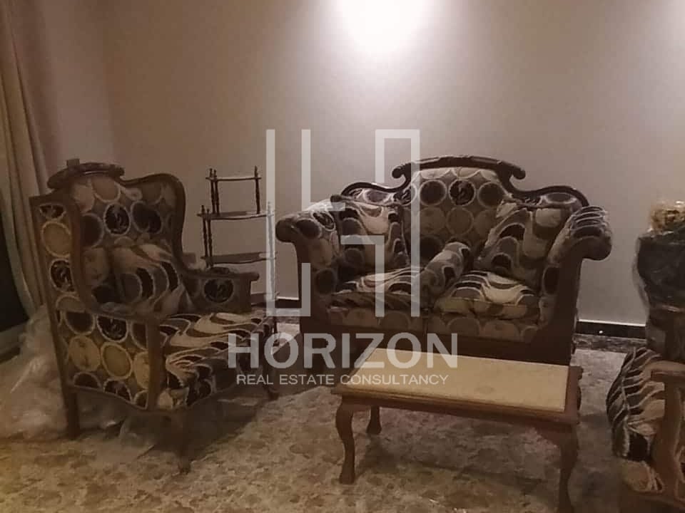 Apartment for rent in El Yasmeen 7 New Cairo