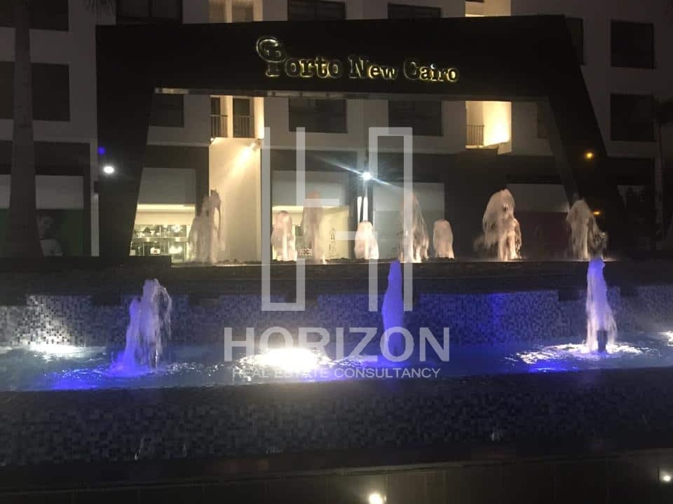 Duplex For Rent in Porto New Cairo