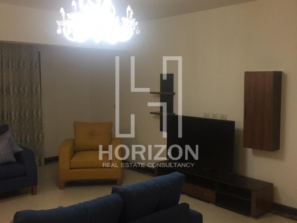 Rent furnished duplex 5th Settlement