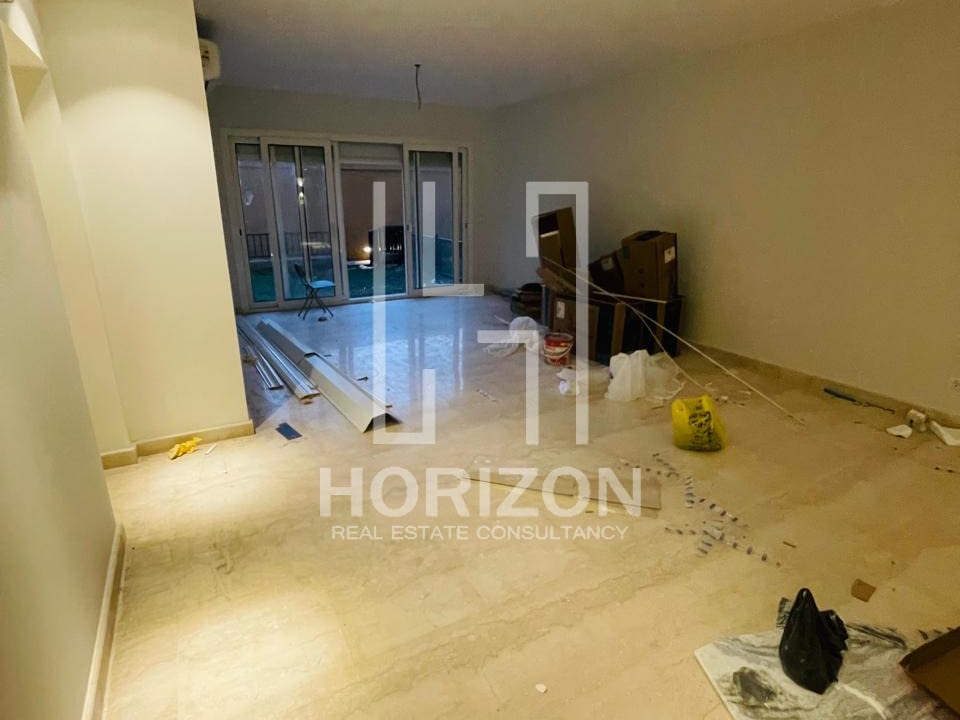 شقة للايجار في كمبوند ميفيدا القاهرة الجديدة