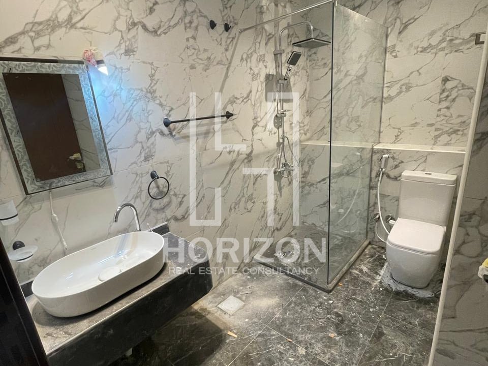 شقة للايجار في كمبوند هايد بارك , بارك كورنر , التجمع الخامس , القاهرة الجديدة