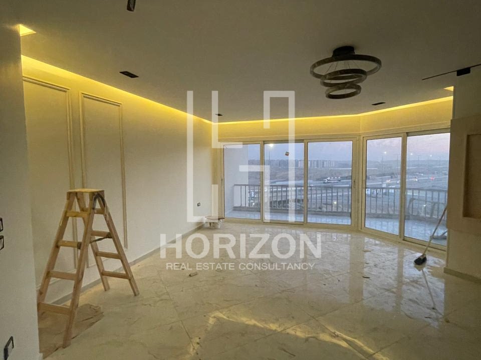 Apartment for rent in Hyde Park New Cairo