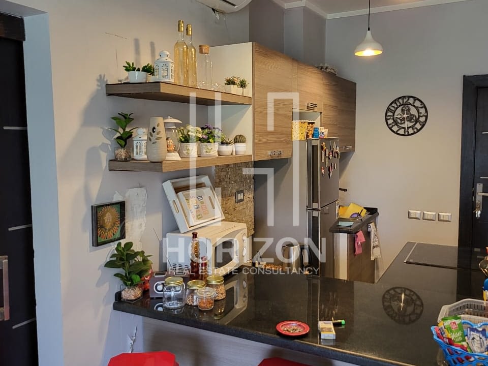 ستوديو للايجار في ذا فيلدج القاهرة الجديدة