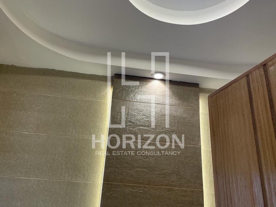 بنتهاوس ايجار في كمبوند ميدتاون القاهرة الجديدة