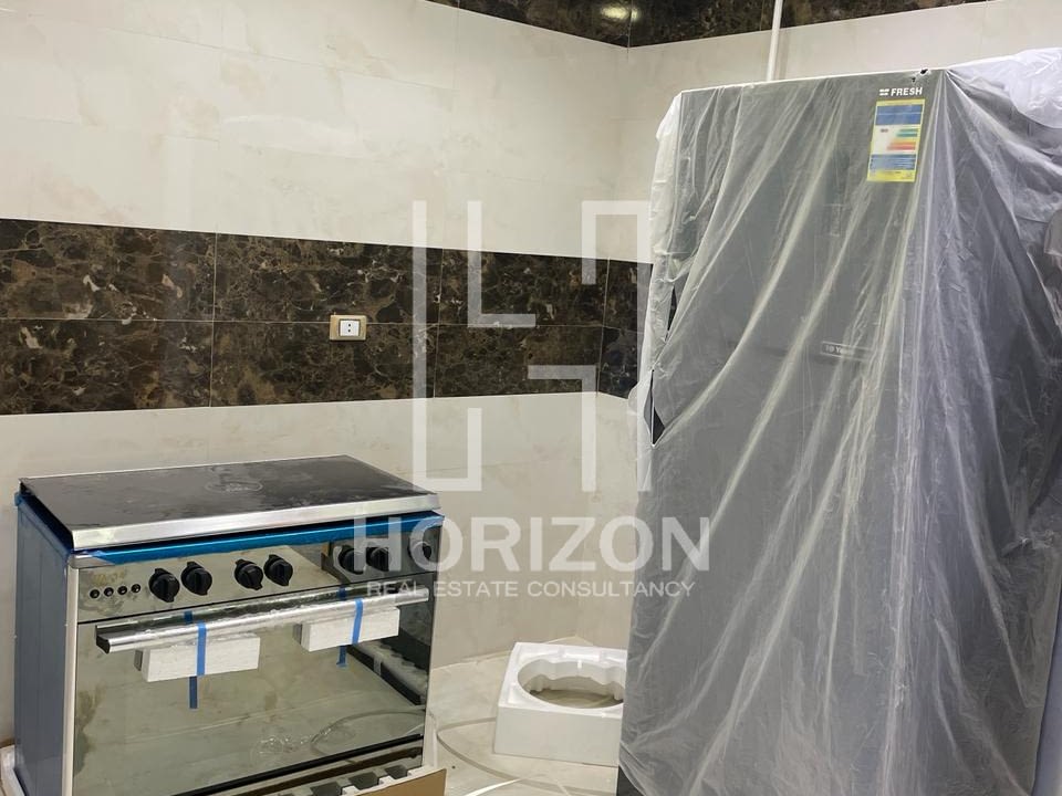 بنتهاوس ايجار في كمبوند ميدتاون القاهرة الجديدة