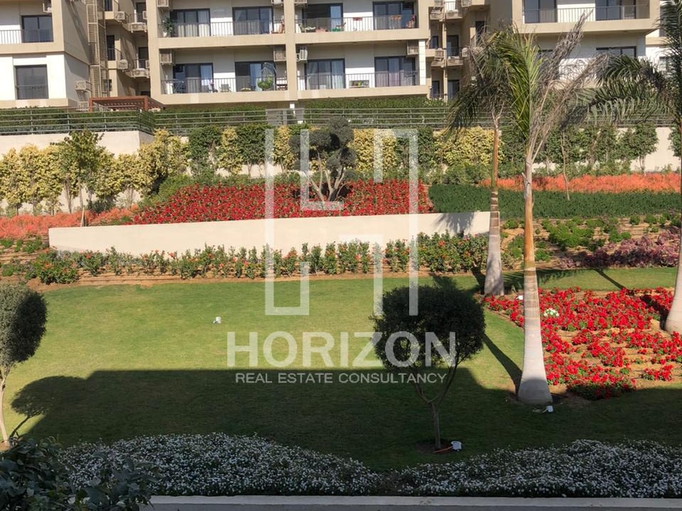 شقة في فيفث سكوير المراسم التجمع الخامس القاهرة الجديدة