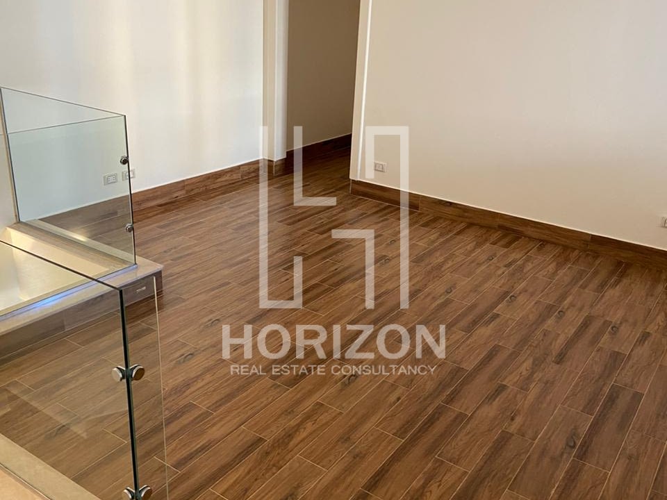 دوبلكس جاردن للايجار في كمبوند ايستاون سوديك التجمع الخامس القاهره الجديده