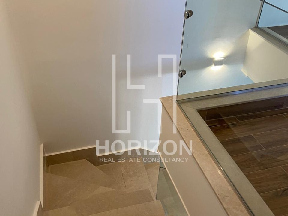 دوبلكس جاردن للايجار في كمبوند ايستاون سوديك التجمع الخامس القاهره الجديده