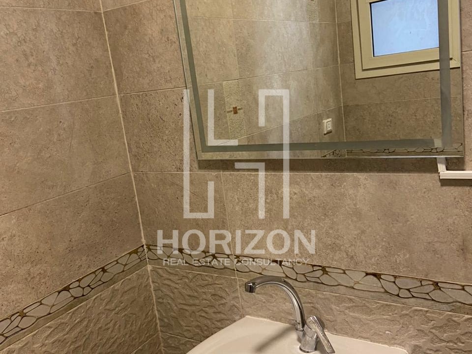 دوبلكس جاردن للايجار في كمبوند ايستاون سوديك التجمع الخامس القاهره الجديده