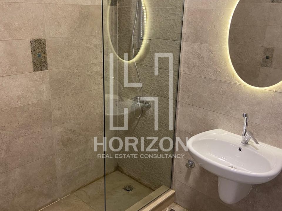 دوبلكس جاردن للايجار في كمبوند ايستاون سوديك التجمع الخامس القاهره الجديده