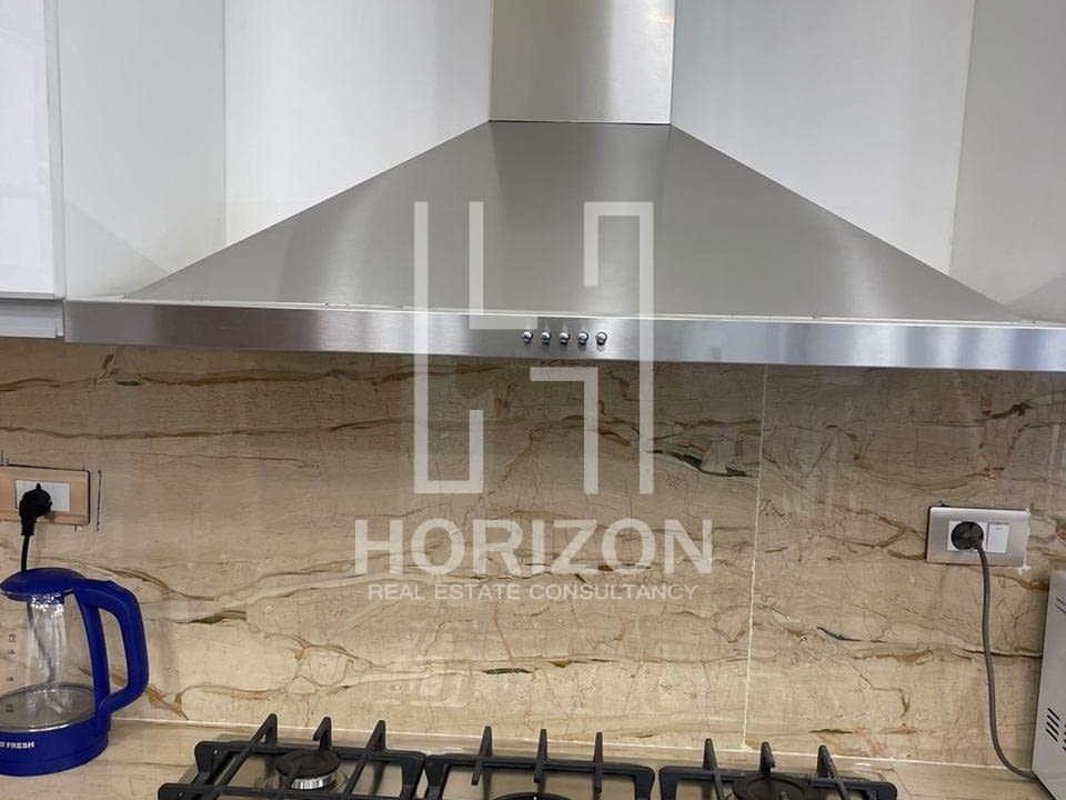 شقة للإيجار في كمبوند هايد بارك القاهرة الجديدة