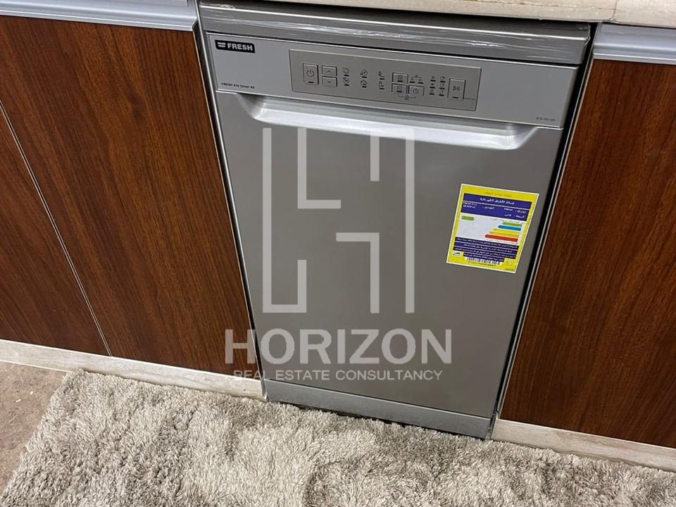 شقة للإيجار في كمبوند هايد بارك القاهرة الجديدة