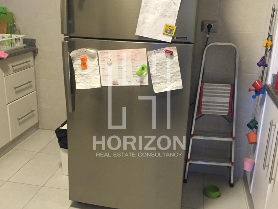 شقة للإيجار في كمبوند فيلدج جيت بالم هيلز التجمع الخامس القاهرة الجديدة