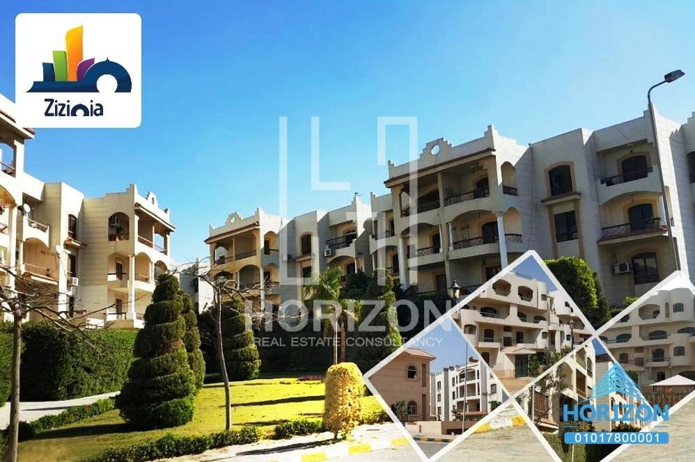 Pent house for sale in Zizinia New Cairo