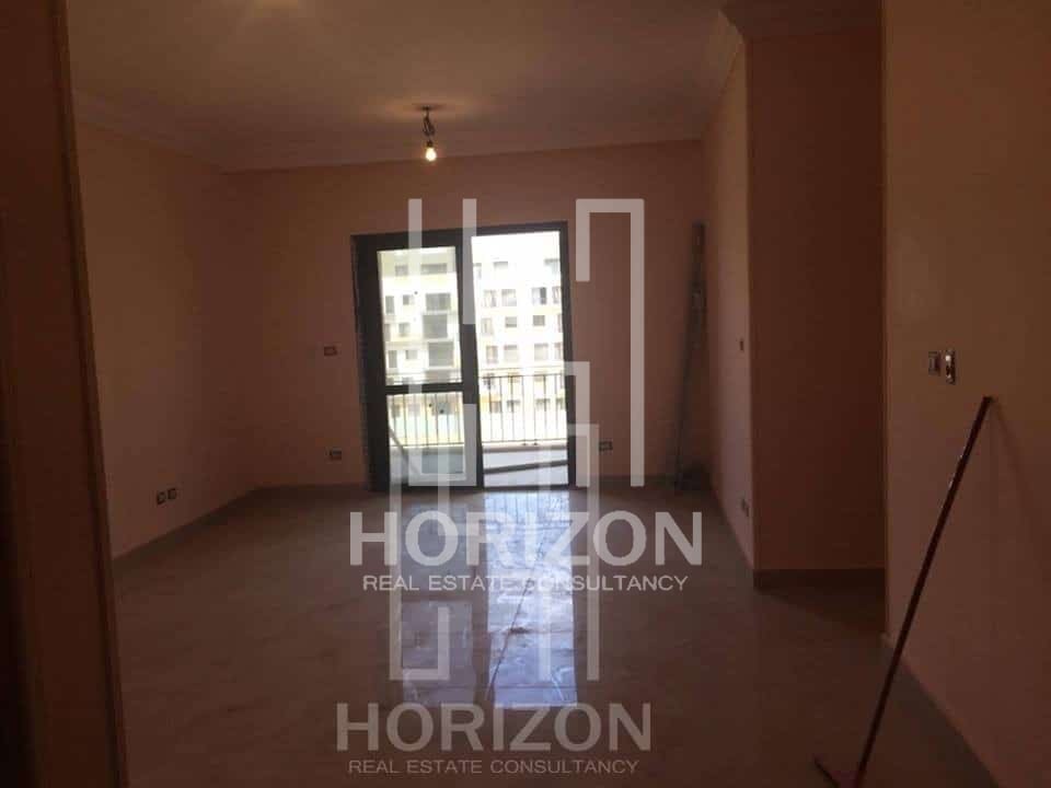 For Rent Apartment Special View in Eastown New Cairo Horizon Estate